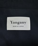 yangany（ヤンガニー）カジュアルシャツ 紺 サイズ:38(M位) レディース/2200706556032