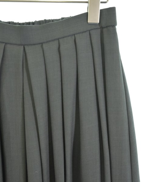 yangany（ヤンガニー）ロング・マキシ丈スカート グレー サイズ:38(M位) レディース/2200669514025