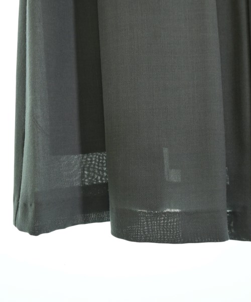 yangany（ヤンガニー）ロング・マキシ丈スカート グレー サイズ:38(M位) レディース/2200669514025