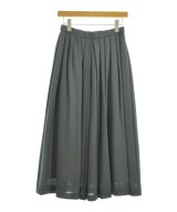 yangany（ヤンガニー）ロング・マキシ丈スカート グレー サイズ:38(M位) レディース/2200669514025