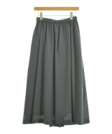 yangany（ヤンガニー）ロング・マキシ丈スカート グレー サイズ:38(M位) レディース/2200669514025