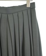 yangany（ヤンガニー）ロング・マキシ丈スカート グレー サイズ:38(M位) レディース/2200669514025