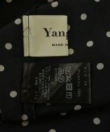 yangany（ヤンガニー）ワンピース 黒 サイズ:38(M位) レディース/2200720002041