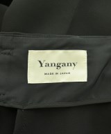 yangany（ヤンガニー）スラックス 黒 サイズ:38(M位) レディース/2200721261119