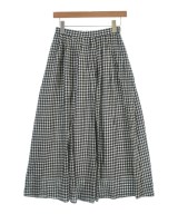 yangany（ヤンガニー）ロング・マキシ丈スカート 黒 サイズ:36(S位) レディース/2200683045024