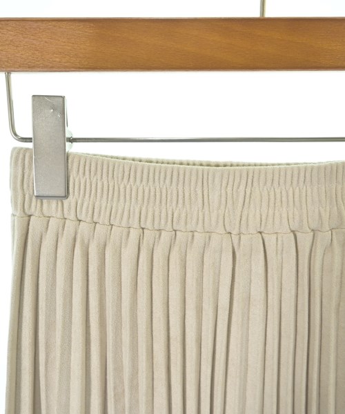 Auntie Rosa Holiday（アンティローザホリデー）ロング・マキシ丈スカート ベージュ サイズ:-(M位) レディース/2200623319055