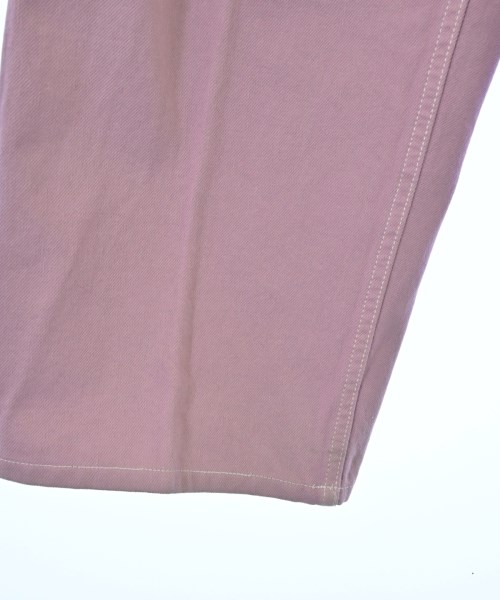 HOLIDAY（ホリデイ）デニムパンツ ピンク サイズ:0(S位) レディース/2200623373019