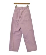 HOLIDAY（ホリデイ）デニムパンツ ピンク サイズ:0(S位) レディース/2200623373019