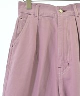 HOLIDAY（ホリデイ）デニムパンツ ピンク サイズ:0(S位) レディース/2200623373019