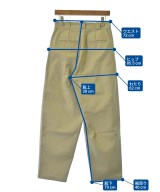 HOLIDAY（ホリデイ）チノパン ベージュ サイズ:1(S位) レディース/2200623373026