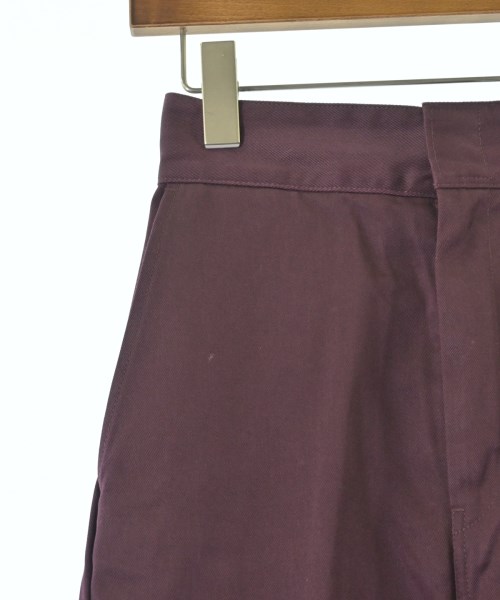 HOLIDAY（ホリデイ）チノパン 赤 サイズ:0(S位) レディース/2200623373033