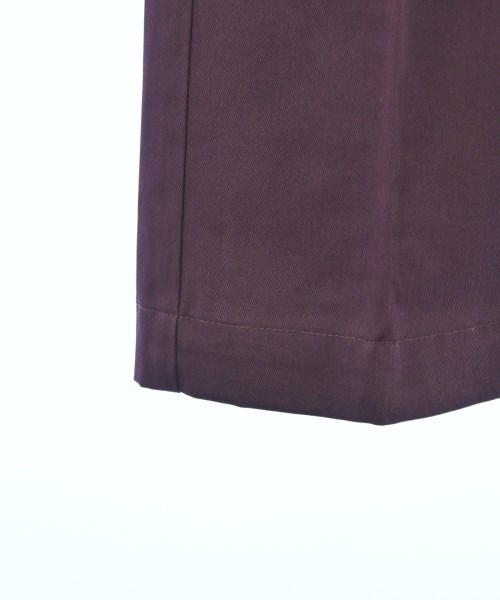 HOLIDAY（ホリデイ）チノパン 赤 サイズ:0(S位) レディース/2200623373033