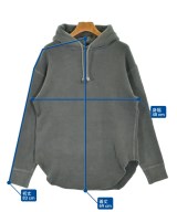 holiday（ホリデイ）スウェット グレー サイズ:-(M位) レディース/2200623708019