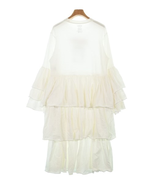 holiday（ホリデイ）ワンピース 白 サイズ:ONE レディース/2200623708026