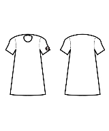 holiday（ホリデイ）ワンピース 白 サイズ:ONE レディース/2200623708026