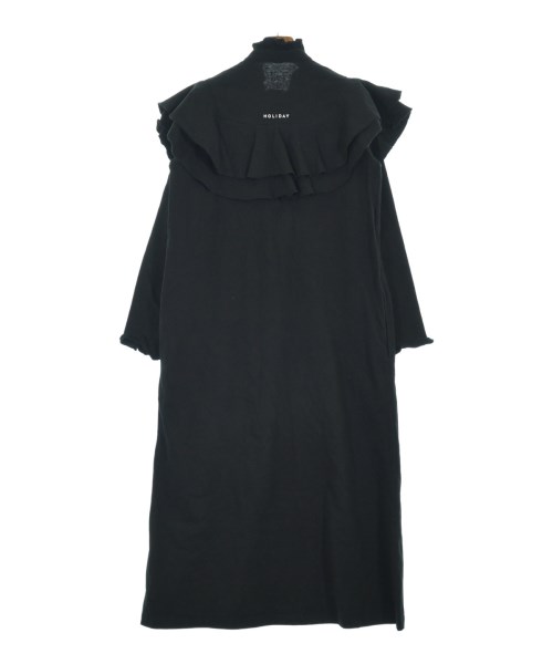 holiday（ホリデイ）ワンピース 黒 サイズ:F レディース/2200623708033