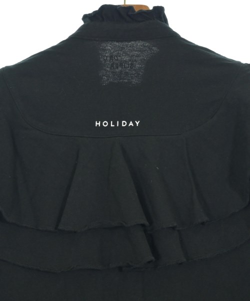 holiday（ホリデイ）ワンピース 黒 サイズ:F レディース/2200623708033