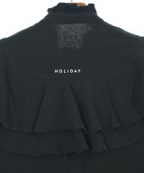 holiday（ホリデイ）ワンピース 黒 サイズ:F レディース/2200623708033
