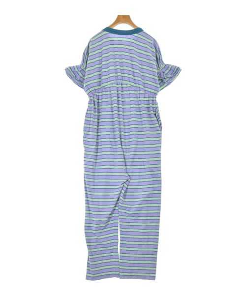 holiday（ホリデイ）オールインワン/サロペット 紫 サイズ:0(XS位) レディース/2200623708040