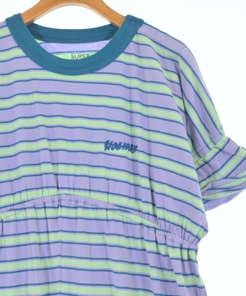 holiday（ホリデイ）オールインワン/サロペット 紫 サイズ:0(XS位) レディース/2200623708040