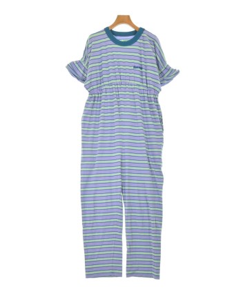 holiday（ホリデイ）オールインワン/サロペット 紫 サイズ:0(XS位