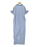 holiday（ホリデイ）オールインワン/サロペット 紫 サイズ:0(XS位) レディース/2200623708040