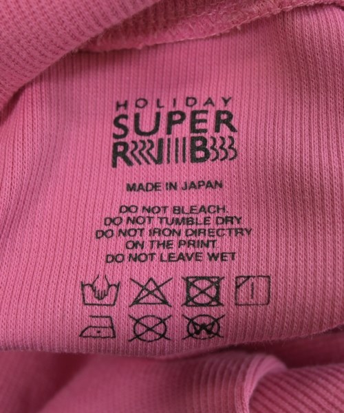 holiday（ホリデイ）Tシャツ・カットソー ピンク サイズ:ONE レディース/2200623708057