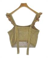 holiday（ホリデイ）ニット・セーター ゴールド サイズ:ONE レディース/2200623708064