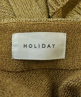 holiday（ホリデイ）ニット・セーター ゴールド サイズ:ONE レディース/2200623708064