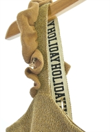 holiday（ホリデイ）ニット・セーター ゴールド サイズ:ONE レディース/2200623708064