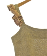 holiday（ホリデイ）ニット・セーター ゴールド サイズ:ONE レディース/2200623708064