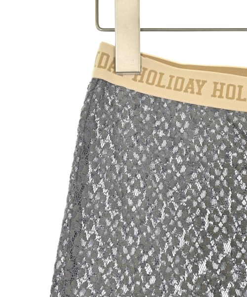 HOLIDAY（ホリデイ）小物類（その他） グレー サイズ:ONE レディース/2200623708071