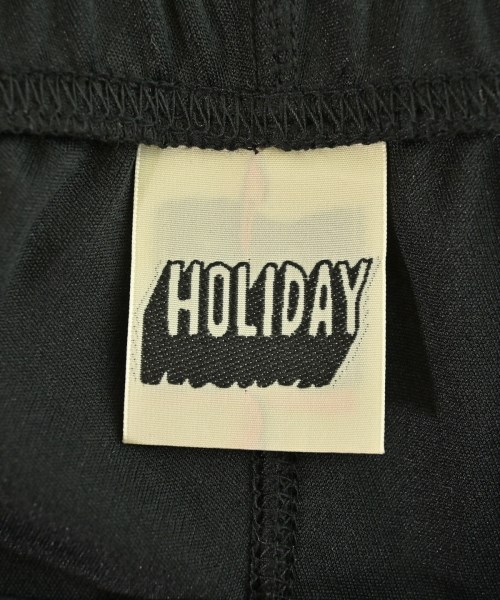 HOLIDAY（ホリデイ）小物類（その他） 黒 サイズ:1(S位) レディース/2200623708088