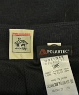 holiday（ホリデイ）ショートパンツ 黒 サイズ:ONE レディース/2200623708095