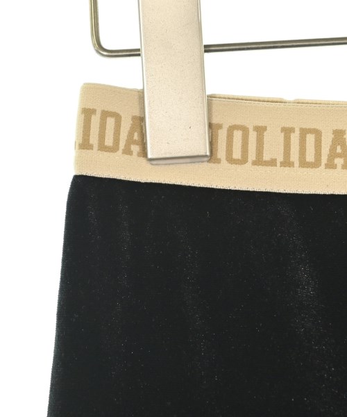 HOLIDAY（ホリデイ）小物類（その他） 黒 サイズ:ONE レディース/2200623708101
