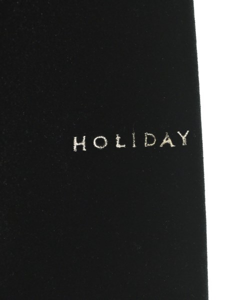 HOLIDAY（ホリデイ）小物類（その他） 黒 サイズ:ONE レディース/2200623708101