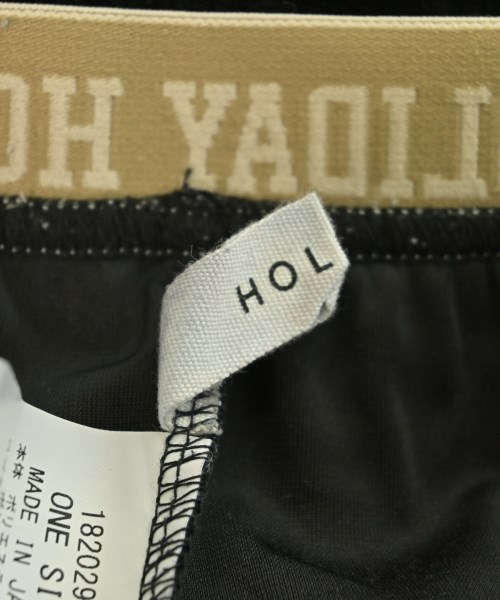 HOLIDAY（ホリデイ）小物類（その他） 黒 サイズ:ONE レディース/2200623708101