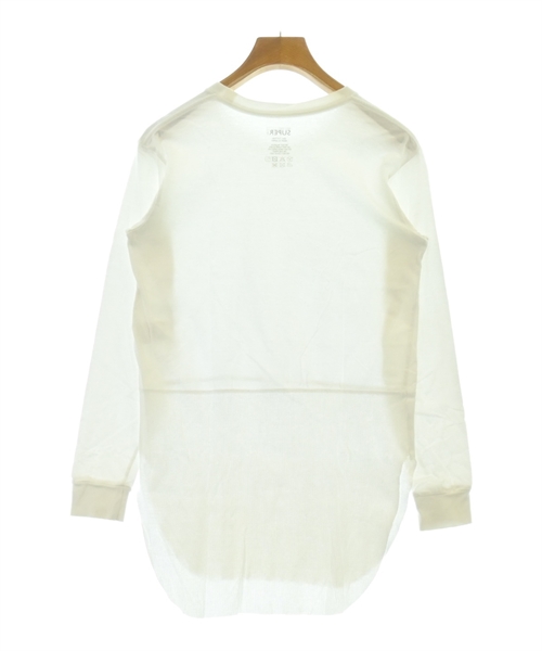 holiday（ホリデイ）Tシャツ・カットソー 白 サイズ:F レディース/2200623708118