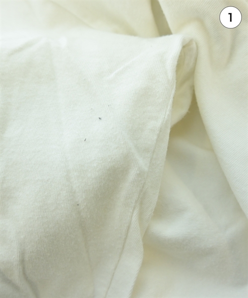 holiday（ホリデイ）Tシャツ・カットソー 白 サイズ:F レディース/2200623708118