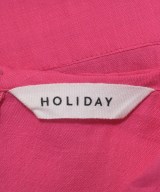 holiday（ホリデイ）ワンピース ピンク サイズ:1(S位) レディース/2200606896085