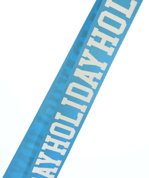 holiday（ホリデイ）ショルダーバッグ 青 サイズ:- レディース/2200676411171
