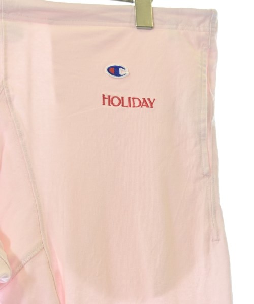 HOLIDAY（ホリデイ）スウェットパンツ ピンク サイズ:F レディース/2200696063053