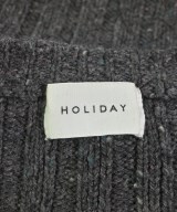 HOLIDAY（ホリデイ）カーディガン グレー サイズ:ONE レディース/2200717211029