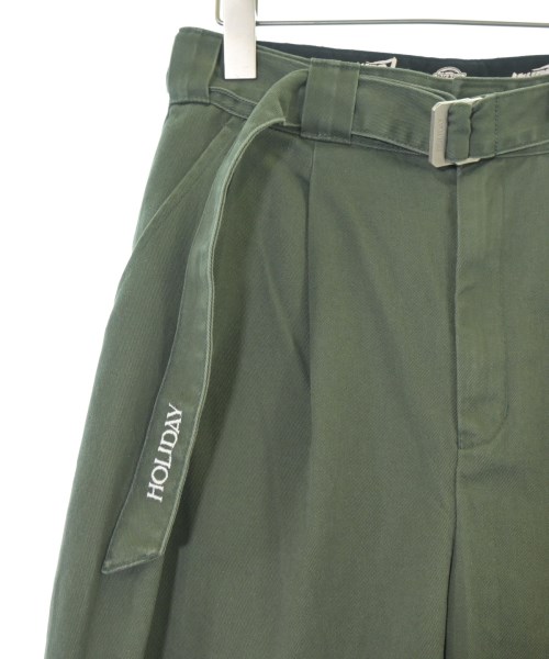 HOLIDAY（ホリデイ）チノパン カーキ サイズ:0(XS位) レディース/2200642797032
