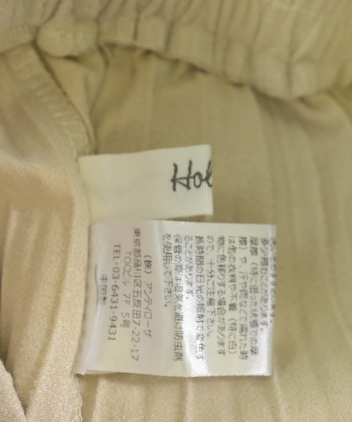 Auntie Rosa Holiday（アンティローザホリデー）ロング・マキシ丈スカート ベージュ サイズ:-(M位) レディース/2200680424112