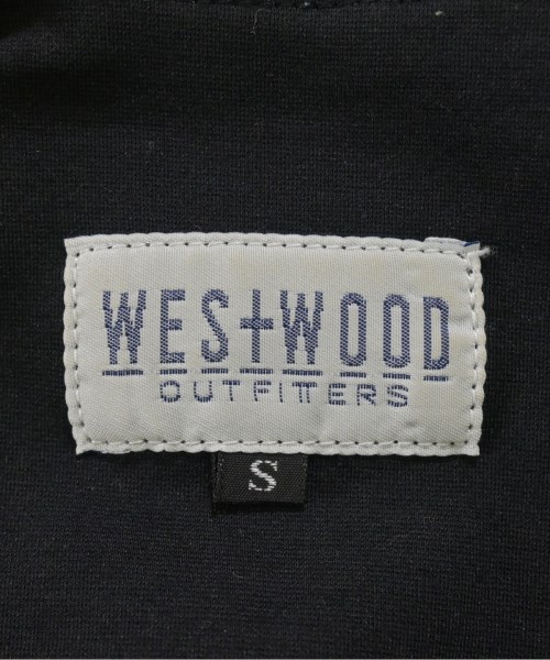 Westwood outfitters（ウエストウッド　アウトフィッターズ）カジュアルジャケット 黒 サイズ:S レディース/2200615449029