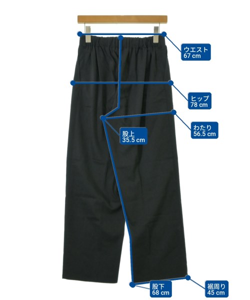 Westwood outfitters（ウエストウッド　アウトフィッターズ）その他 黒 サイズ:M レディース/2200722455043