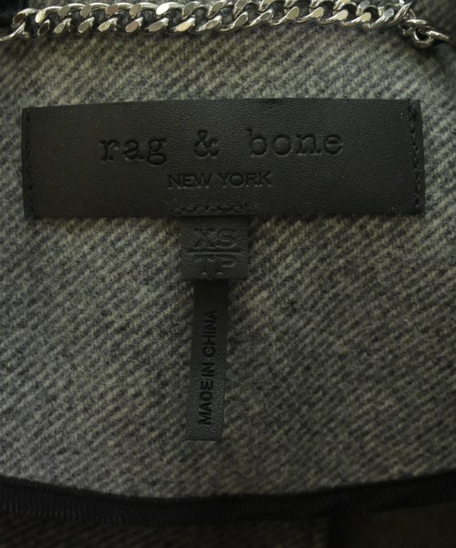 rag & bone（ラグアンドボーン）その他 グレー サイズ:XS レディース/2200635506023