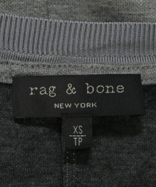 rag & bone（ラグアンドボーン）ニット・セーター グレー サイズ:XS レディース/2200635983053