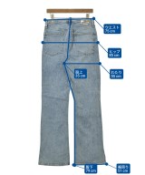 rag & bone（ラグアンドボーン）デニムパンツ 青 サイズ:29(L位) レディース/2200638153026